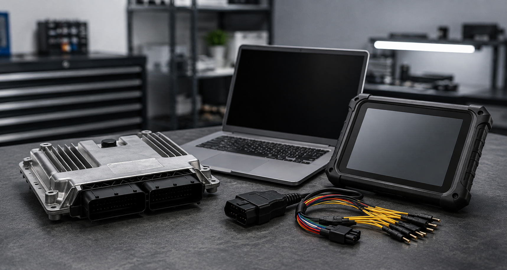 ECU programming and coding service UK – vehicle ECU and module programming